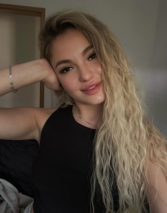 Фото проститутки Настя №1 в городе Фокино