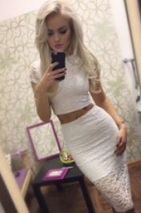 Фото проститутки Настя №1 в городе Фокино